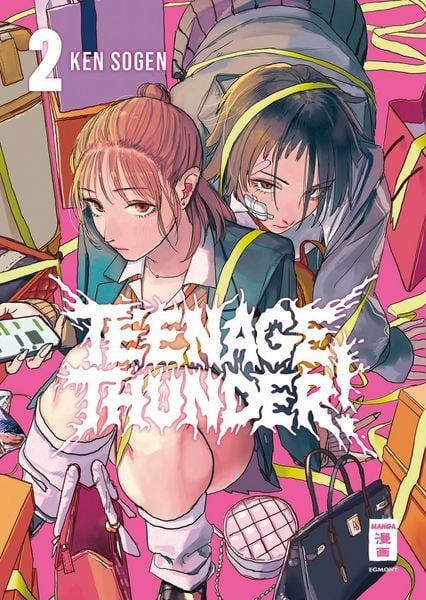 Teenage Thunder! 2